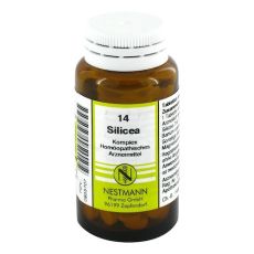 SILICEA KOMPLEX Nr.14 Tabletten (PZN 00935707)