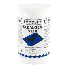 EQUOLYT Seealgenmehl Pulver vet. (PZN 00503988)