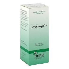 CEREGINKGO H Tropfen (PZN 01006281)