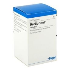 BARIJODEEL Tabletten (PZN 00106678)