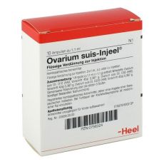 OVARIUM SUIS Injeel Ampullen (PZN 00756324)