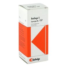 SYNERGON KOMPLEX 157 Badiaga S Tropfen (PZN 00769367)