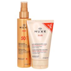 NUXE Sun Set 20 LSF 50 Kombipackung (PZN 16226775)