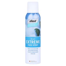 EFASIT SPORT 4in1 extreme Fußspray (PZN 11289280)