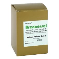 BRENNESSEL BIOXERA Kapseln (PZN 00004446)