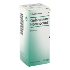 GELSEMIUM HOMACCORD Tropfen (PZN 00413009)