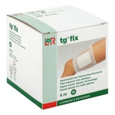 TG fix Netzverband D 4 m weiß (PZN 00537303)