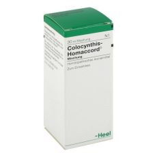 COLOCYNTHIS HOMACCORD Tropfen (PZN 00228565)