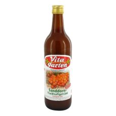 VITAGARTEN Sanddorn Fruchtsaft Getränk (PZN 00750126)