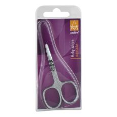 APOLINE Babyschere 8 cm verchromt (PZN 00149498)