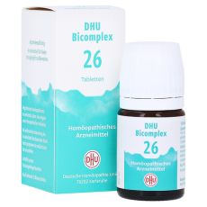 DHU Bicomplex 26 Tabletten (PZN 16743217)