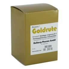 GOLDRUTE BIOXERA Kapseln (PZN 00004475)