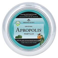 PROPOLIS PASTILLEN Eukalyptus Honig APROPOLIS (PZN 12362056)