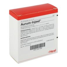 AURUM INJEEL Ampullen (PZN 00091468)