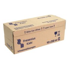 AMPUWA Glasflasche Injektions-/Infusionslösung (PZN 00041499)