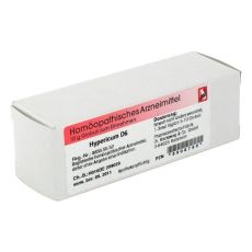 HYPERICUM D 6 Globuli (PZN 00908780)