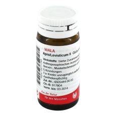 APIS/LEVISTICUM II Globuli (PZN 00271733)