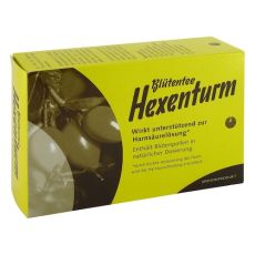 HEXENTURM Blütentee harns.lös. (PZN 00486988)