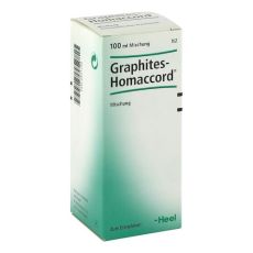 GRAPHITES HOMACCORD Tropfen (PZN 00431734)