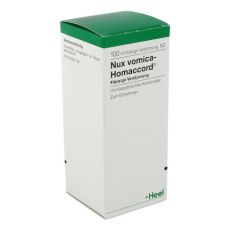 NUX VOMICA HOMACCORD Tropfen (PZN 00736014)