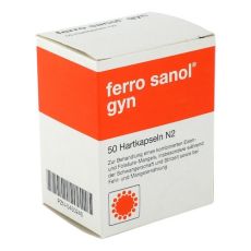 Ferro sanol gyn (PZN 00450246)