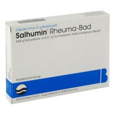Salhumin Rheuma-Bad (PZN 00839984)