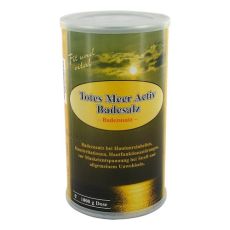 TOTES MEER ACTIV Badesalz (PZN 00452067)