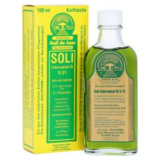 Soli-chlorophyll-öl S 21 (PZN 02003681)