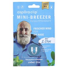 ASPURACLIP Mini-Breezer Eukalyptusduft (PZN 16754801)