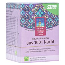 KRÄUTER-GEWÜRZTEE aus 1001 Nacht Bio Salus Fbtl. (PZN 06415802)
