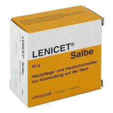 LENICET Salbe (PZN 00622931)