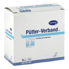 PÜTTER Verband 10 cmx5 m (PZN 00844815)