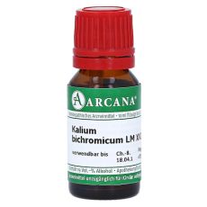 KALIUM BICHROMICUM LM 18 Dilution (PZN 07540633)