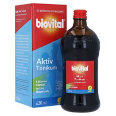 BIOVITAL Aktiv ohne Alkohol flüssig (PZN 04182529)