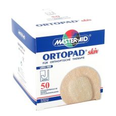 ORTOPAD Skin junior Augenokklusionspflaster (PZN 00612051)
