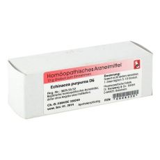ECHINACEA PURPUREA D 6 Globuli (PZN 00908320)