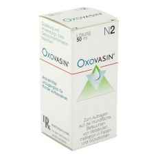 OXOVASIN Lösung (PZN 00717063)