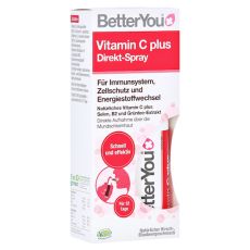 BETTERYOU Vitamin C plus Direkt-Spray (PZN 16879230)