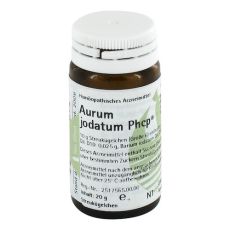 AURUM JODATUM PHCP Globuli (PZN 00359505)