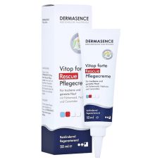 DERMASENCE Vitop forte Rescue Pflegecreme (PZN 16913091)