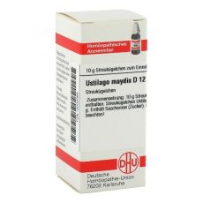 USTILAGO MAYDIS D 12 Globuli (PZN 00002068)