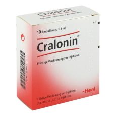 CRALONIN Ampullen (PZN 00245931)