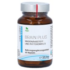 BRAIN PLUS Kapseln (PZN 07503135)