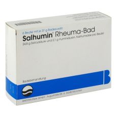 Salhumin Rheuma-Bad (PZN 01202065)