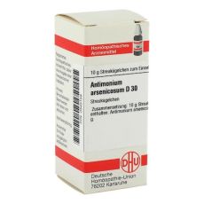ANTIMONIUM ARSENICOSUM D 30 Globuli (PZN 00545159)