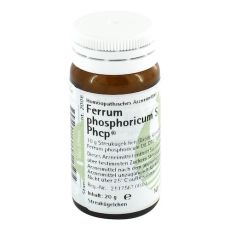 FERRUM PHOSPHORICUM S Phcp Globuli (PZN 00359681)