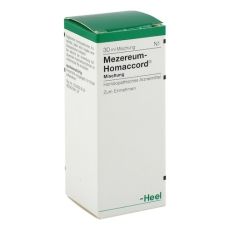 MEZEREUM HOMACCORD Tropfen (PZN 00675407)