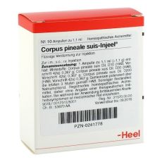 CORPUS PINEALE SUIS Injeel Ampullen (PZN 00241778)