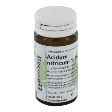 ACIDUM NITRICUM S Phcp Globuli (PZN 00359451)