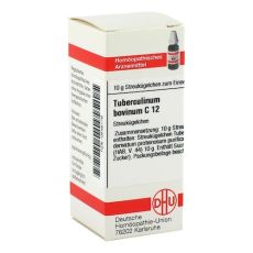 TUBERCULINUM BOVINUM C 12 Globuli (PZN 00546176)